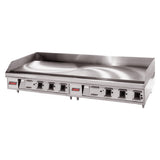 Lang 260S LG Series Griddle Countertop Gas