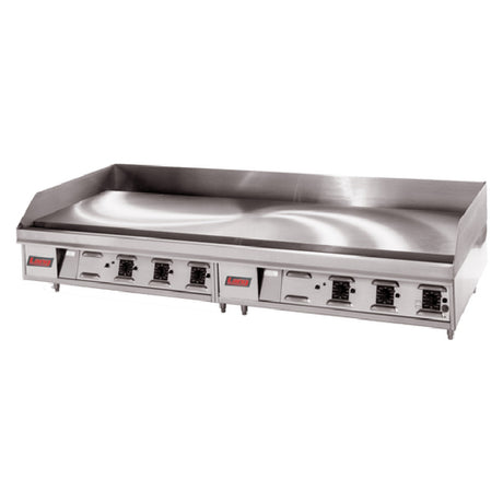 Lang 272S LG Series Griddle Countertop Gas