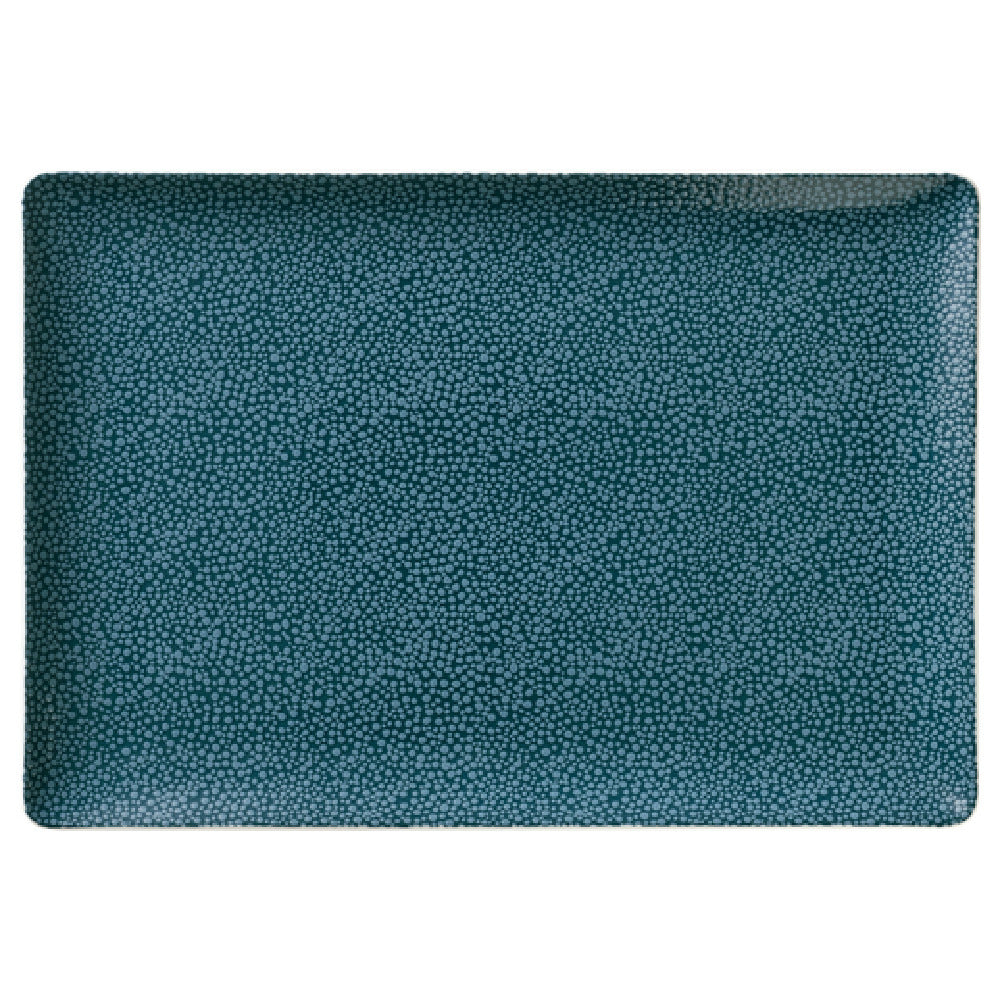 Bauscher Hepp 692334-426075 - Platter, 13.4"x 7.9"x 0.8"H, Rectangular