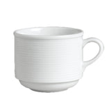 Steelite 6300P186 Cup 8 Oz. 4-1/8"W X 2-5/8"H