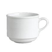Steelite 6300P186 Cup 8 Oz. 4-1/8"W X 2-5/8"H