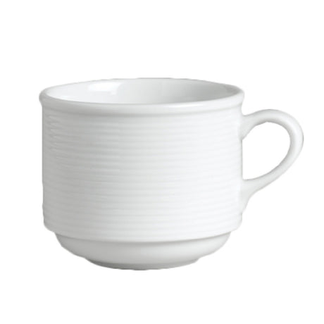 Steelite 6300P186 Cup 8 Oz. 4-1/8"W X 2-5/8"H