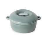 Revol 660132 (B1+BM1219COCV-286-7025) Cocotte 44 Oz. 7-1/2"Dia. X 3-1/4"H