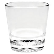 Bauscher Hepp 66925 - Old Fashioned Tumbler, 10-1/10 Oz., 3-4/10" Dia. X 3-1/2"H