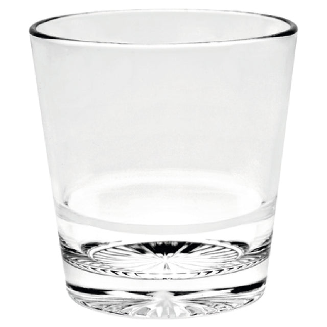 Bauscher Hepp 66925 - Old Fashioned Tumbler, 10-1/10 Oz., 3-4/10" Dia. X 3-1/2"H