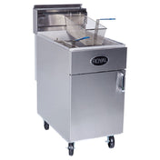 Royal Range Of California RFT-75_LP (QUICK SHIP) Fryer Gas Floor Model