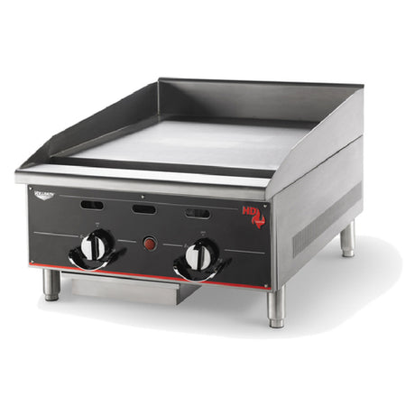 Vollrath 936GGT Cayenne® Heavy-Duty Flat Top Gas Griddle 36" 90000 BTU