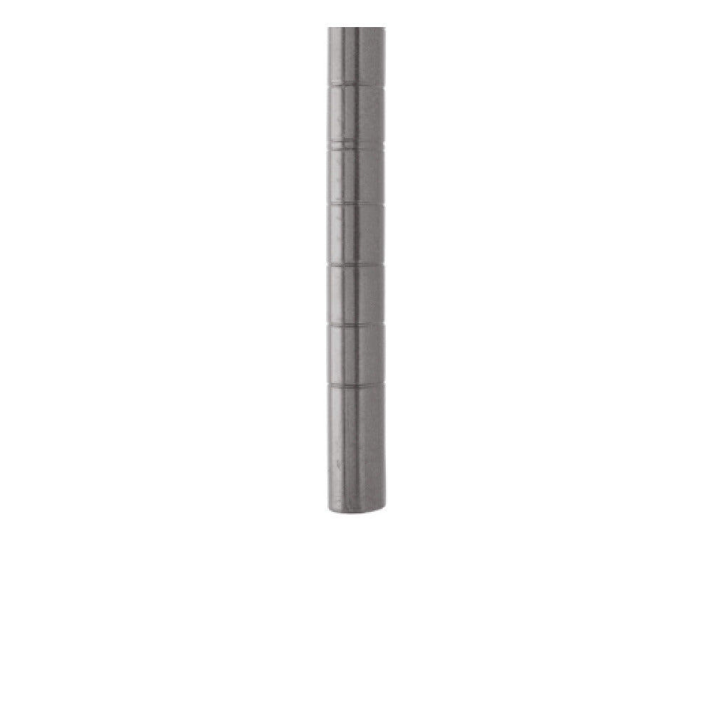 Metro 70UPK4 Super Erecta® SiteSelect™ Post 69-3/4"H For Use With Stem Casters