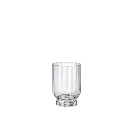 Steelite 49206Q103 Rocks 10.125 Oz (H 4-1/8" M 2-7/8" T 2-7/8" B 2-1/4") Glass