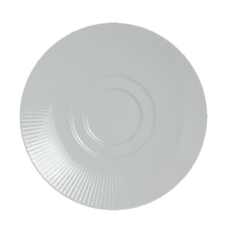 Steelite 6314P1033 Saucer 7" Dia. Round