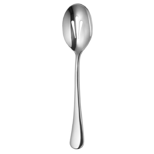 Steelite 5970SX060 Slotted Spoon 10-5/8" 18/10 Stainless Steel