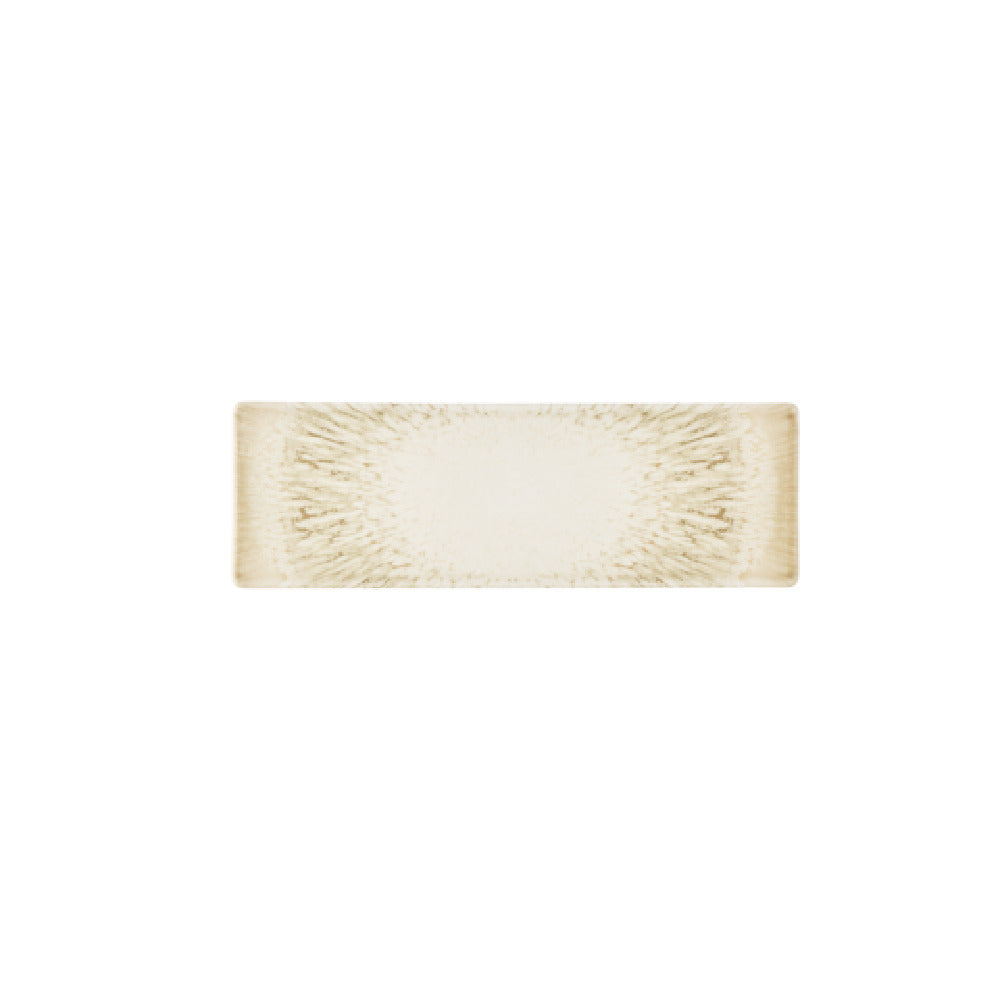 Churchill China ILUNOF331 - Tray, 12.67"L X 4.00"W, Oblong