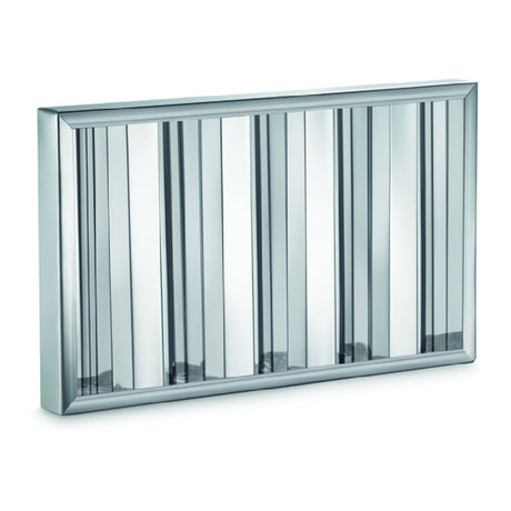 Hubert 90435 - Kratos Hood Filter, 12"H X20"W X2"D, Stainless Steel