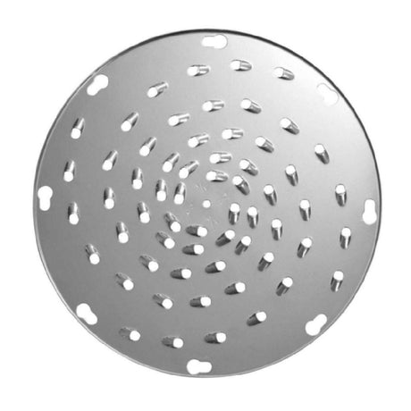 Hubert 25766 - Kratos® Value Series Shredder Disc, 1/2", For #12 And #22 Mixer Attachments