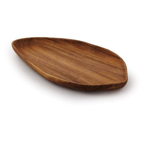 Bauscher Hepp P403500 - Mini Dish, 5-1/8" X 2-3/4", Leaf Shape