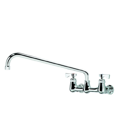 Krowne 14-816L Krowne Royal Series Faucet Splash-mounted 8" Centers