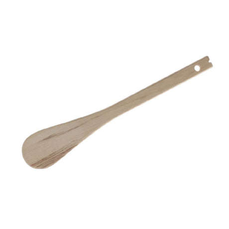 JB Prince U811 30 - Spatula, 11-4/5"L, Beechwood