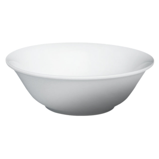 Cameo China 210-174 Imperial Cereal/Salad Bowl 21 Oz. (630 Ml) 7" Dia. X 2-1/4"H (18 Cm X 5.7 Cm)