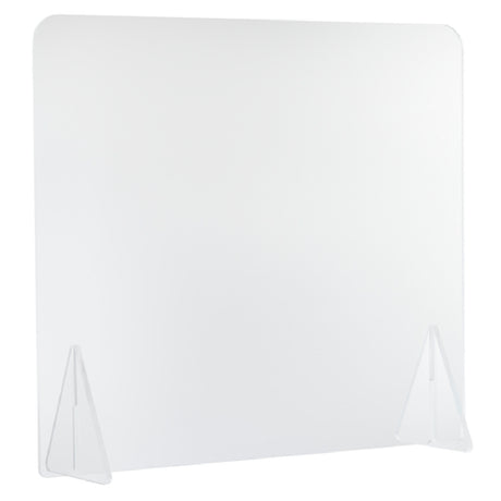 Tablecraft CWACR30 Safety Shield Portable Countertop