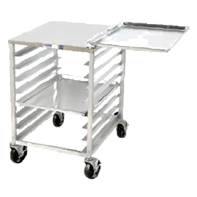 Channel RG102 Bun Pan Rack Under-Counter Outrigger Slicer Stand