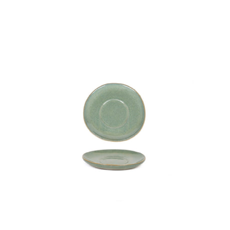 FOH DCS070GRP23 Artefact® Saucer 4-1/2" Dia. X 1/2"