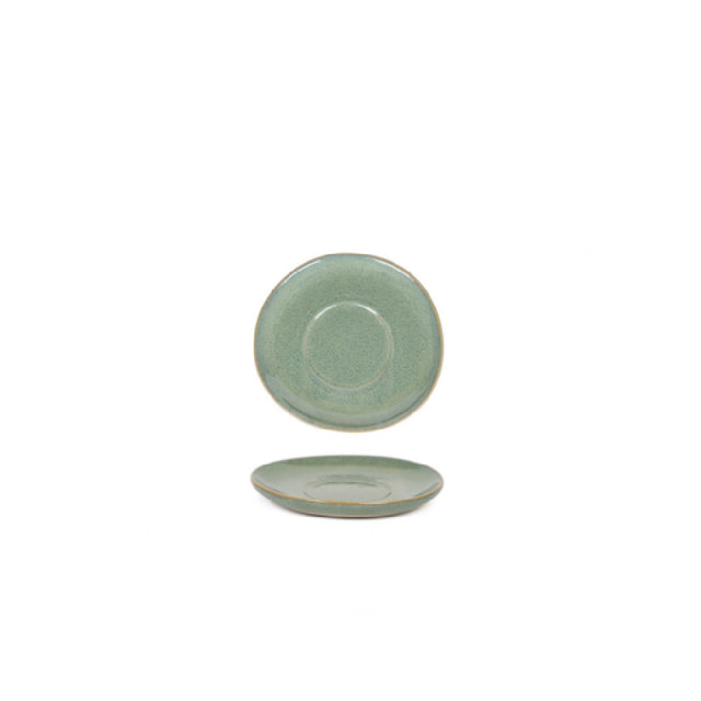 FOH DCS070GRP23 Artefact® Saucer 4-1/2" Dia. X 1/2"