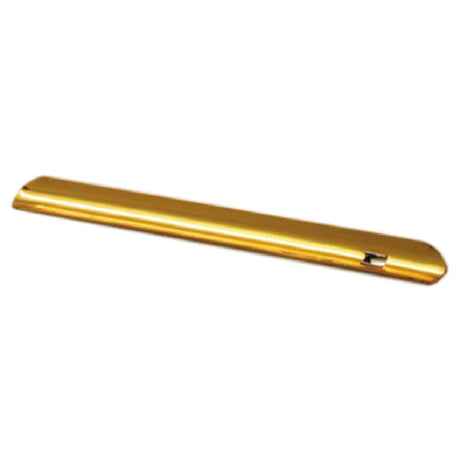 Royal Industries ROY TC GLD Table Crumber With Pocket Clip Gold Finish