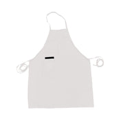 Thunder Group CA3326WH Chef Regalia Bib Aprons 33" X 26" Full-length With Pocket