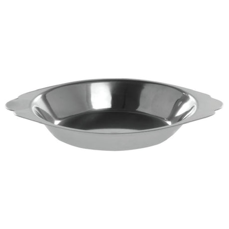 Hubert 80350 - Au Gratin Dish, 6 Oz., 5-1/2" Dia. X 7/8"H
