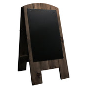 Risch TALKERSTREET CHALK Street Talker 22" X 41"H Includes: (2) 18" X 28"H Removable Chalk Marker Boards And (1) White Chalk Marker