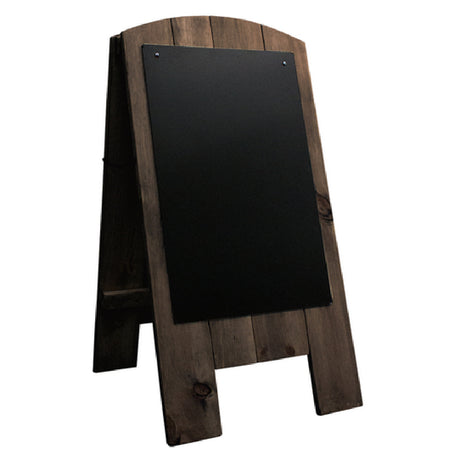 Risch TALKERSTREET CHALK Street Talker 22" X 41"H Includes: (2) 18" X 28"H Removable Chalk Marker Boards And (1) White Chalk Marker