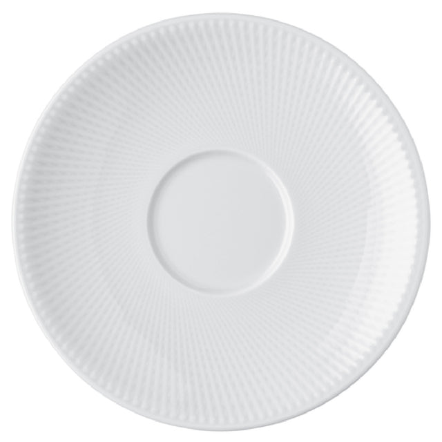 Paderno 11552-800001-10454 Saucer 7-1/8" Dia. Round