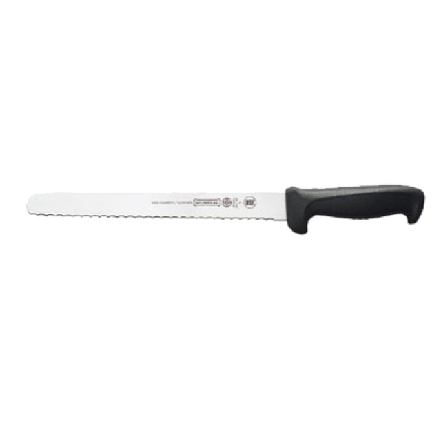 Mundial 5627-10E - Slicer Knife, 10", Serrated Edge