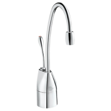 InSinkErator C1300 Hot Water Dispenser With Built-in Design Gooseneck Swivel Spout