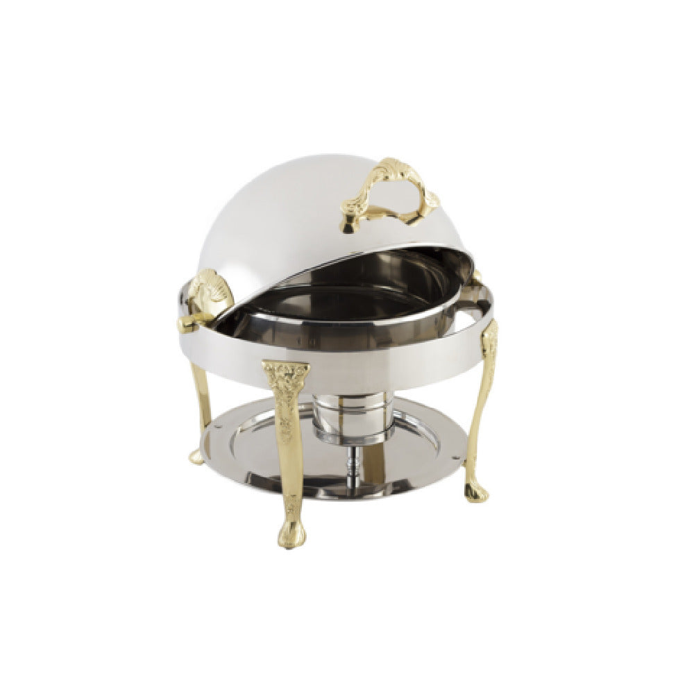 Bon Chef 17014G Petite Chafer Round 3 Qt.
