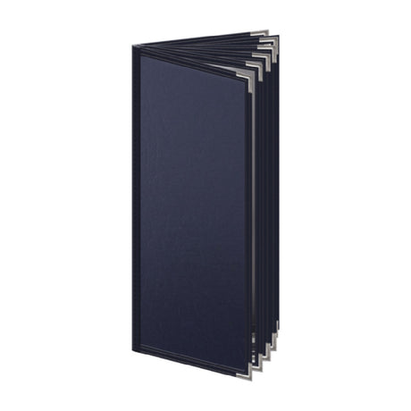 Risch 2010 4.25X11 Pajco Semi-flexible Menu Cover (specify Color) 4-1/4" X 11"