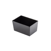 Tablecraft 12554 Simple Solutions™ Bowl 4.25 Qt. 9.5" X 6.375" X 5"