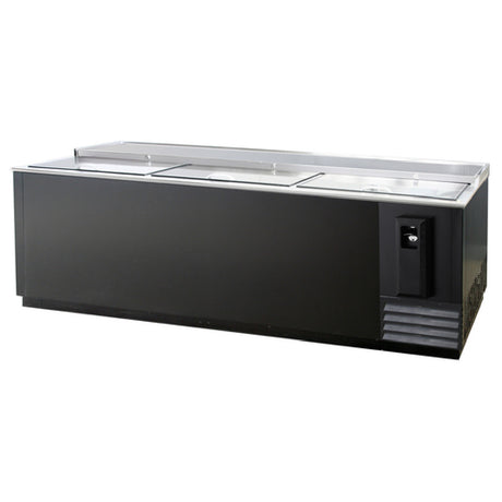 Akita ABC-95 Bottle Cooler 95"W Side-mounted Self-contained Refrigeration