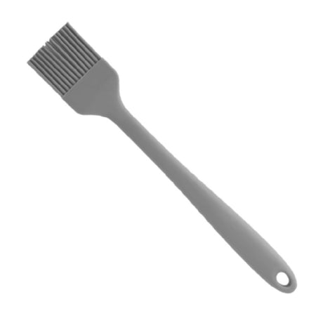 Omcan 81145 (81145) Pastry Basting Brush 1-3/4" Wide X 10" Long Molded In Hanging Hook