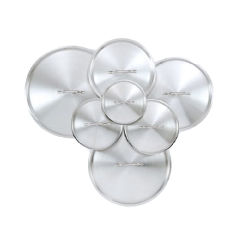 Alegacy Foodservice Products SSSPL60 Optima® Stock Pot Cover 17-3/4" Dia. Round