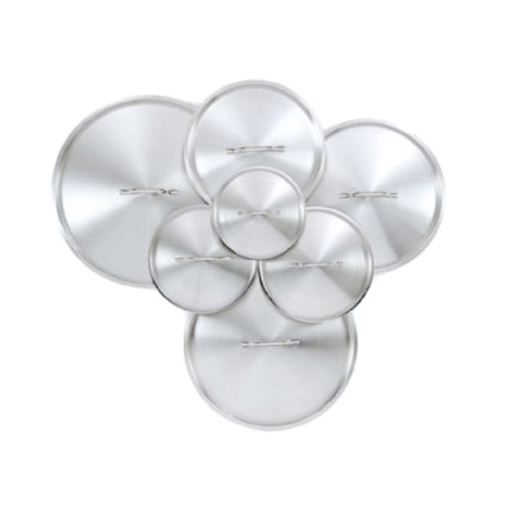 Alegacy Foodservice Products SSSPL60 Optima® Stock Pot Cover 17-3/4" Dia. Round