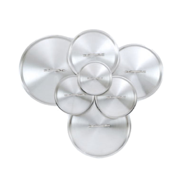 Alegacy Foodservice Products SSSPL60 Optima® Stock Pot Cover 17-3/4" Dia. Round