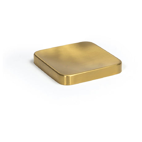 FOH RSD030GOS23 Tokyo Dish 4" X 4" X 1/2"H Square