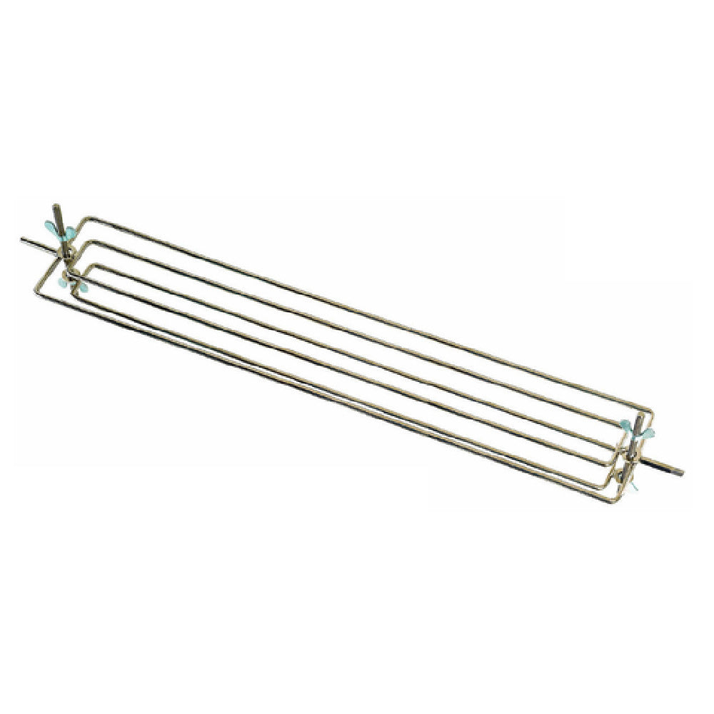 Rotisol BA1600 Lamb/Suckling Pig Spit For FlamBoyant 1600's