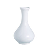 Arc Cardinal R0882 Arcoroc Candour Vase 6.25 Oz High Alumina Porcelain