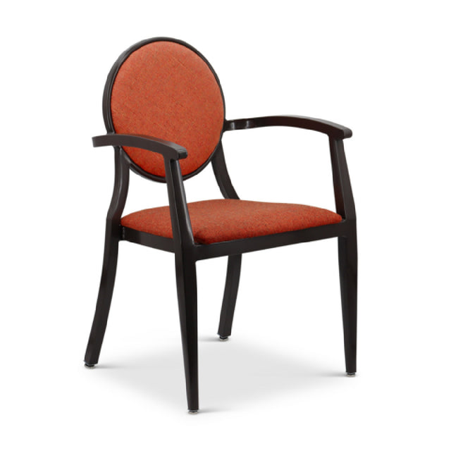 Forbes Industries GA-2744-AL - Avalon Banquet Chair, Premium Nesters, 22"D X 23"W X 36"H