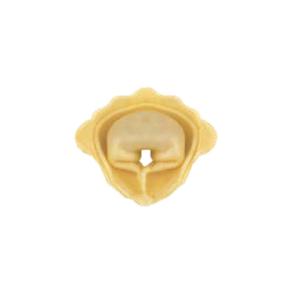 Arcobaleno Pasta Equipment MOLD-ACAP250-A1C Cappelletti Mold #A1C 3.5 Grams 2 Across