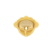 Arcobaleno Pasta Equipment MOLD-ACAP250-A1C Cappelletti Mold #A1C 3.5 Grams 2 Across