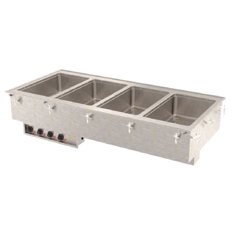 Vollrath 3640771HD Hot Food Well Unit Drop-In Electric