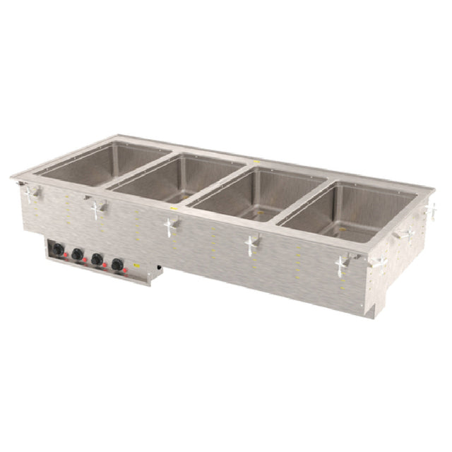 Vollrath 3647450HD Hot Food Well Unit Drop-In Electric